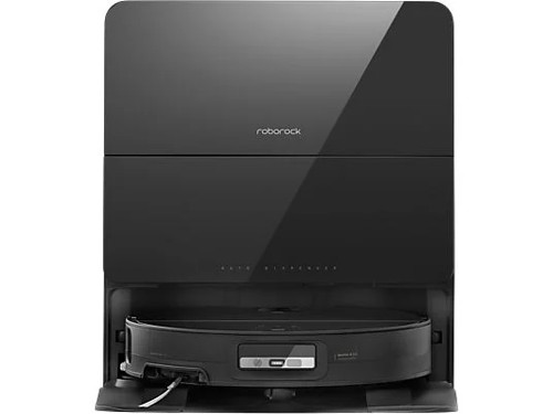 Roborock Saros 10  Siyah