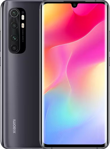Xiaomi Mi Note 10 Lite 6GB RAM 128GB Hafıza Siyah