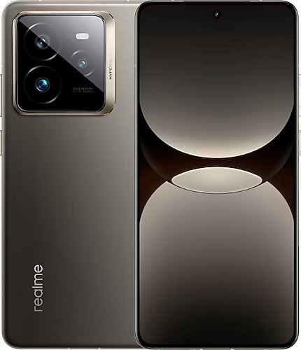 Realme GT7 PRO 12GB RAM 512GB Hafıza Gri