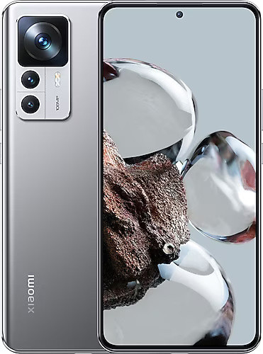 Xiaomi 12 T 8GB RAM 256GB Hafıza Gümüş