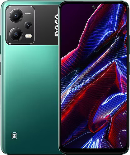 Poco X5 8GB RAM 256GB Hafıza Yeşil 5G