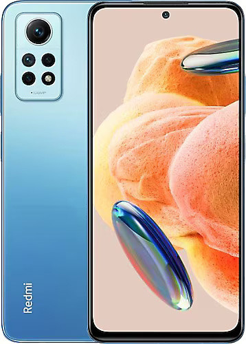 Xiaomi Redmi Note 12 Pro 8GB RAM 256GB Hafıza Buz Mavisi