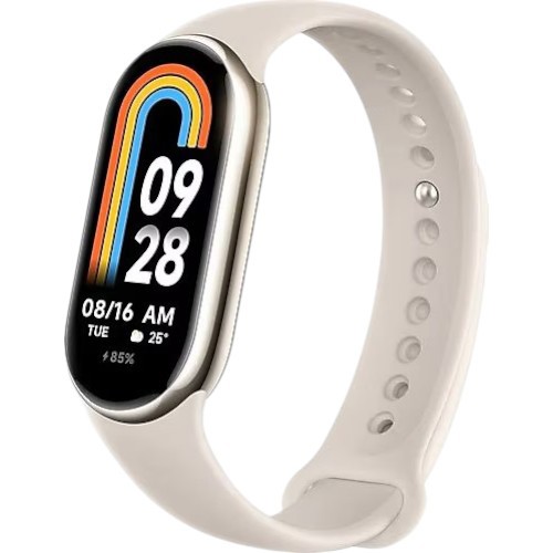 Xiaomi Smart Band 8 Active Siyah  Akıllı Bileklik