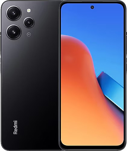 Xiaomi Redmi 12 4GB RAM 128GB Hafıza Siyah