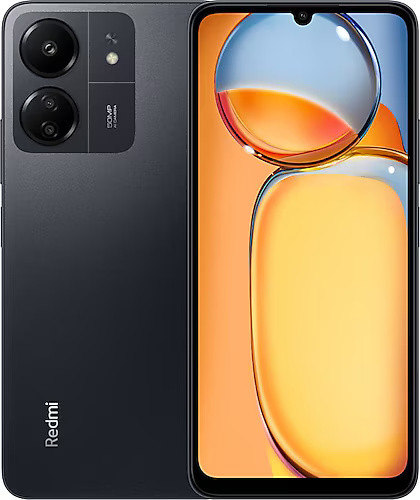 Xiaomi Redmi 13C 8GB RAM 256GB Hafıza Siyah