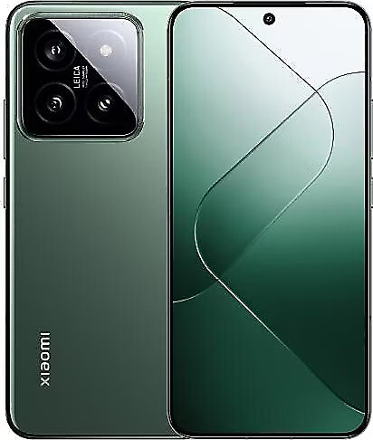 Xiaomi 14 12GB RAM 512GB Hafıza Yeşil 5G