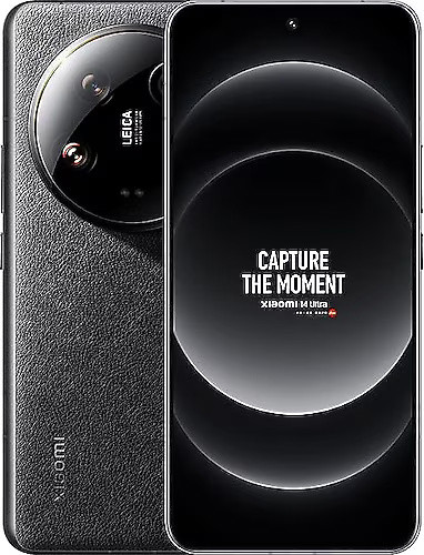 Xiaomi 14 ULTRA 16GB RAM 512GB Hafıza Siyah 5G