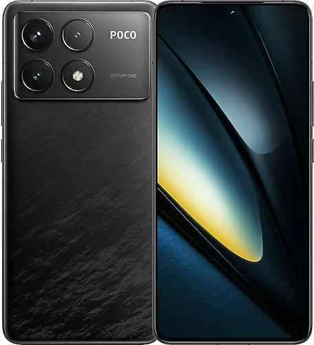 Poco F6 PRO 16GB RAM 1TB Hafıza Siyah 5G