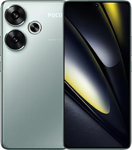 Poco F6 12GB RAM 512GB Hafıza Yeşil 5G