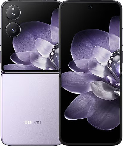Xiaomi Mi Mix Flip 12GB RAM 512GB Hafıza Mor 5G