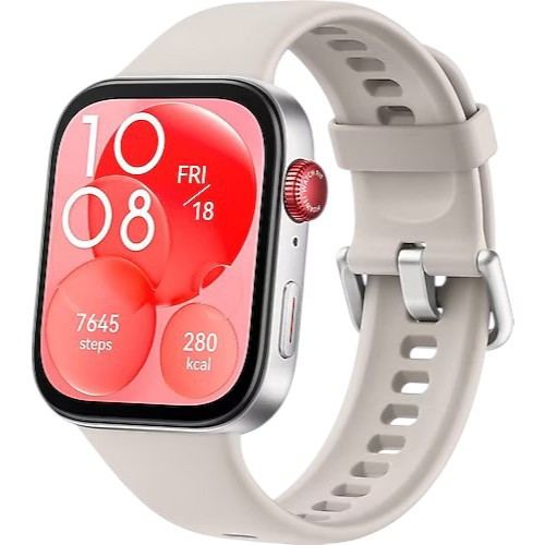 Huawei Watch Fit 3 Pembe Akıllı Saat