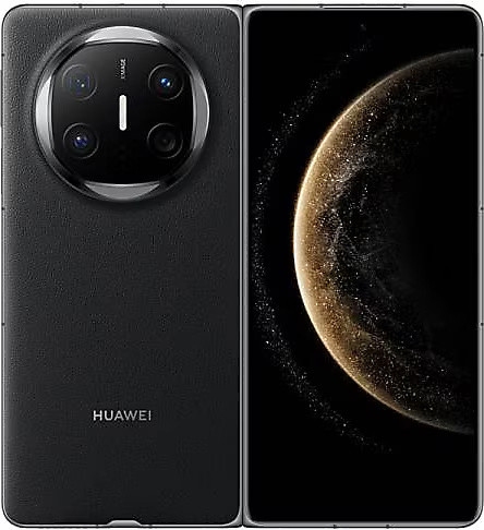 Huawei Mate X6 12GB RAM 512GB Hafıza Siyah