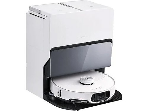 Roborock S8 Maxv Ultra  Beyaz