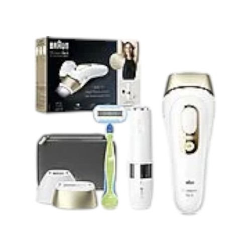 BRAUN PL5146 IPL Silk·Expert Pro 5 Tüm Vücut IPL Epilasyon Cihazı