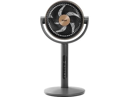 Levoit Pedestal Circulator Vantilatör Gri