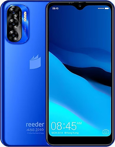 Reeder P13 Blue Max L 2022 4GB RAM 64GB Hafıza Mavi