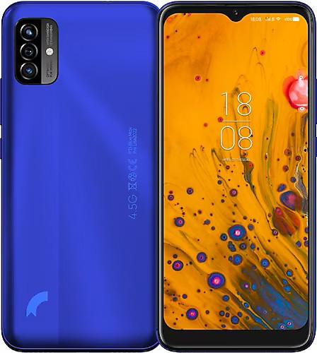 Reeder P13 Blue Max Pro Lite 2022 4GB RAM 64GB Hafıza Mavi