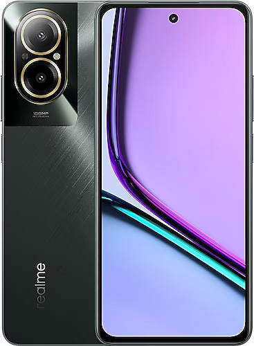 Realme 12 Lite 8GB RAM 256GB Hafıza Kaya Siyahı