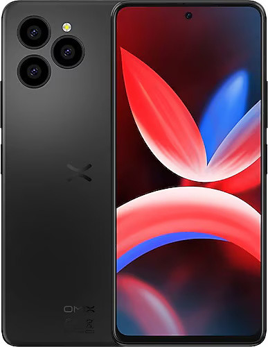 Omix X6 6GB RAM 128GB Hafıza Siyah