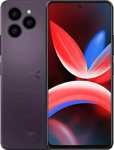 Omix X6 6GB RAM 128GB Hafıza Mor