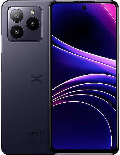 Omix X7 8GB RAM 128GB Hafıza Mor