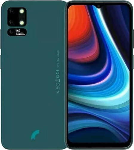 Reeder S19 Max  4GB RAM 128GB Hafıza Yeşil