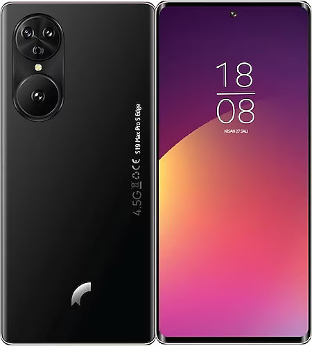 Reeder S19 Max Pro S Edge 8GB RAM 128GB Hafıza Siyah