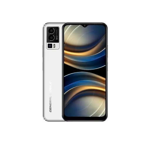 General Mobile GM23 4GB RAM 128GB Hafıza Beyaz