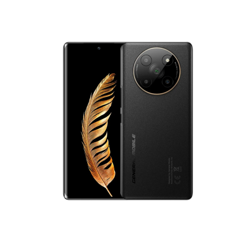 General Mobile PHOENIX 5G 8GB RAM 256GB Hafıza Siyah 5G