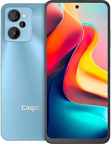 Casper M40 6GB RAM 128GB Hafıza Mavi