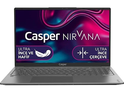 Casper X600 8GB RAM 500GB SSD 15.6inc