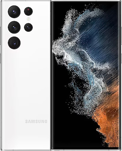 Samsung Galaxy S22 Ultra 12GB RAM 512GB Hafıza Beyaz  5G