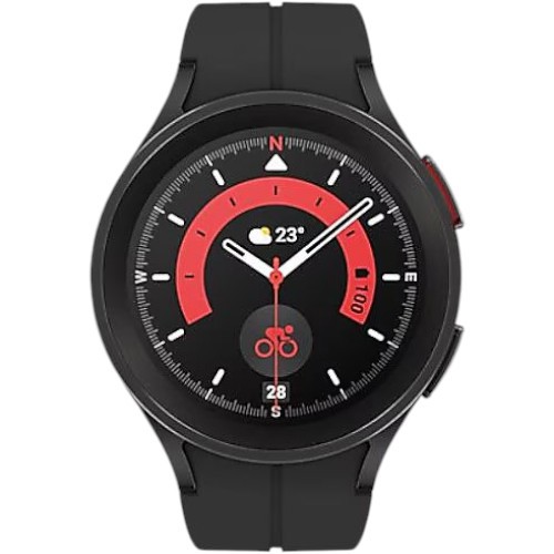 Samsung Galaxy Watch5 Pro 45mm R920 Gri Akıllı Saat