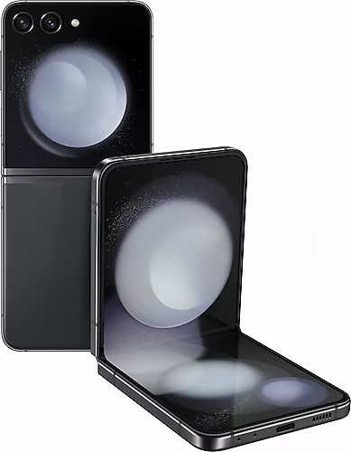 Samsung Galaxy Z Flip 5 8GB RAM 256GB Hafıza Grafit  5G