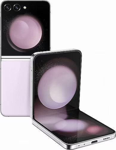 Samsung Galaxy Z Flip 5 8GB RAM 256GB Hafıza Mor 5G