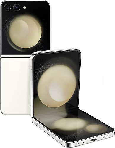 Samsung Galaxy Z Flip 5 8GB RAM 256GB Hafıza Krem  5G