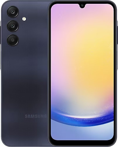 Samsung Galaxy A25 8GB RAM 256GB Hafıza Siyah 5G