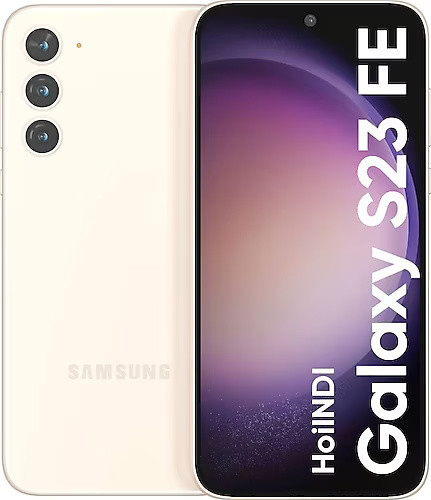 Samsung Galaxy S23 FE 8GB RAM 256GB Hafıza Krem  5G