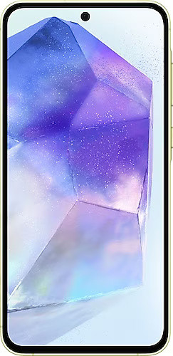 Samsung Galaxy A55 8GB RAM 128GB Hafıza Sarı 5G