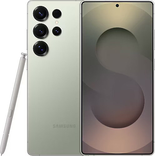 Samsung Galaxy S25 Ultra 12GB RAM 256GB Hafıza Yeşil 5G