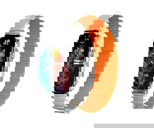 İmiki Smart Watch Sf1 Silver Akıllı Saat