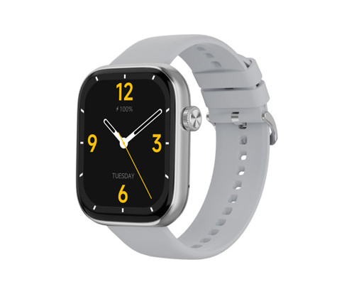 İmiki Smart Watch St2 Silver-Grey Akıllı Saat