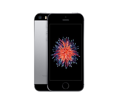 Apple iPhone SE 2022 4 GB 64 GB Siyah