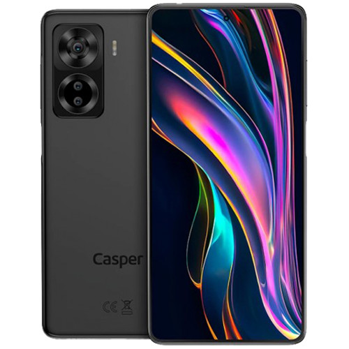 Casper VIA X45 8GB 256 GB Siyah