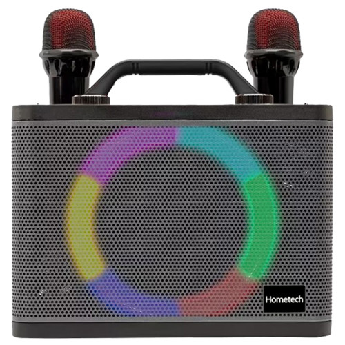 Hometech HT-202 Karaoke Mikrofonlu Speaker