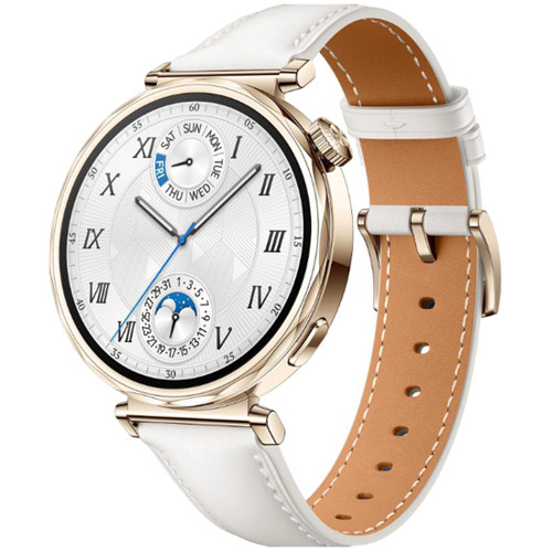 Huawei Watch GT 5 41 mm Beyaz Akıllı Saat