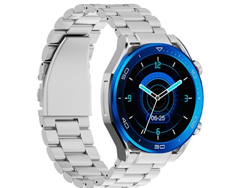 imiki Smart Watch C1 Silver-Green Akıllı Saat