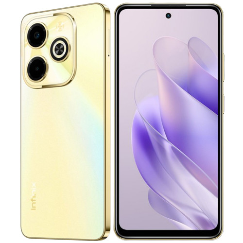 Infinix Hot 40i 8 GB Ram 256 GB Hafıza Altın Renk