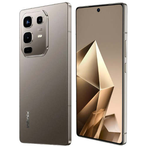 INFINIX Note 50 8GB RAM 256GB Hafıza Gri