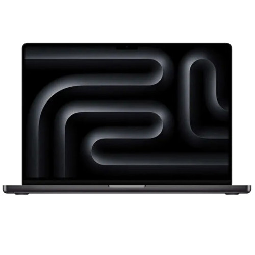 MacBook Pro 16 inç M4 Pro Çip 14 Çekirdek CPU 20 Çekirdek GPU 24 GB RAM 512 GB Uzay Siyahı